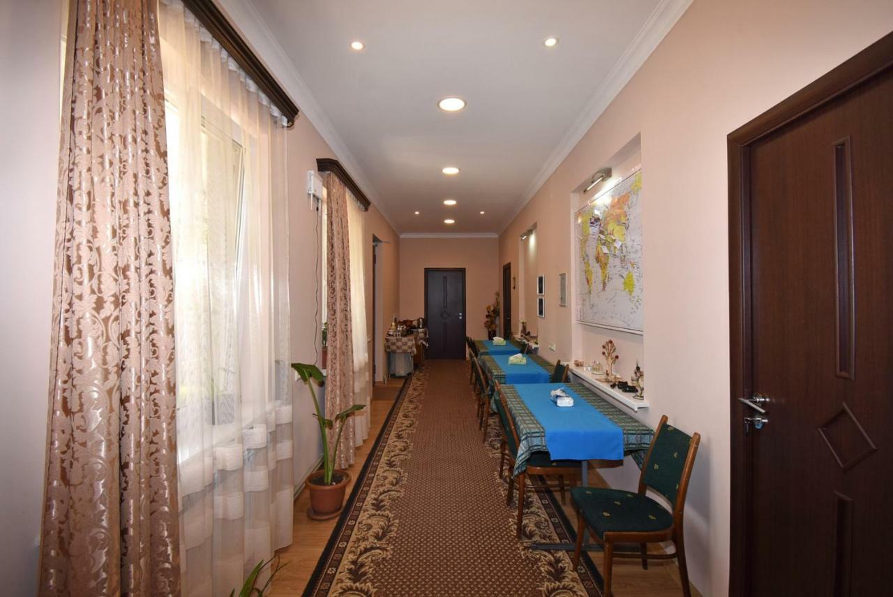 Guest House Arsan ツァグカゾール エクステリア 写真