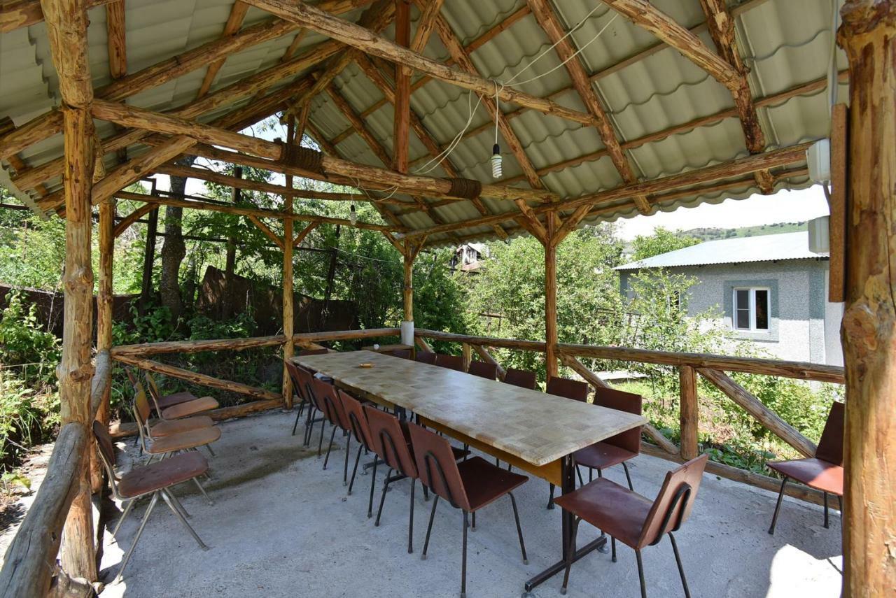 Guest House Arsan ツァグカゾール エクステリア 写真